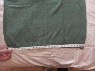 Chaleco de punto Mani verde caballero