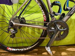 Bicicleta Carretera Vitus Zenium SL Pro Disc