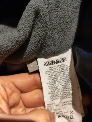 Giacca Napapijri Uomo Blu