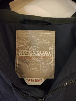 Giacca Napapijri Uomo Blu