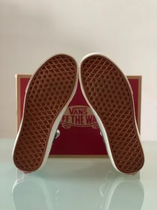 Vans Old Skool Leopard Talla 38.5