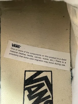 Vans Old Skool Leopard Talla 38.5