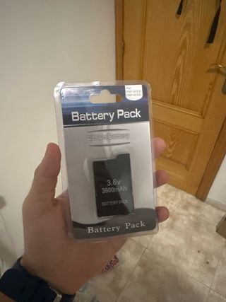 Batteria PSP 3600mAh