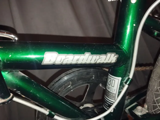 Bicicleta dahon boardwalk 4130 chromoly