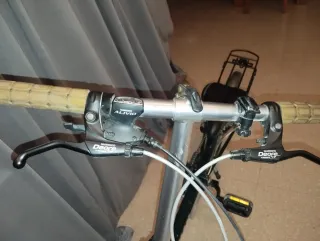 Bicicleta dahon boardwalk 4130 chromoly