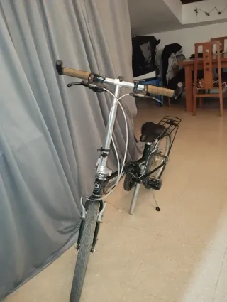 Bicicleta dahon boardwalk 4130 chromoly