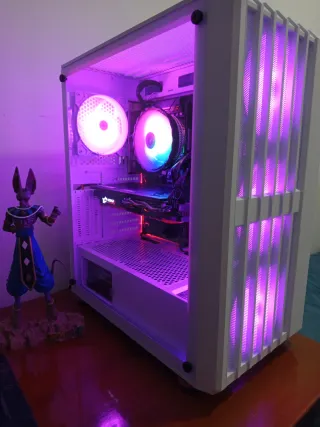 PC GAMING i7 GTX 1060 6GB