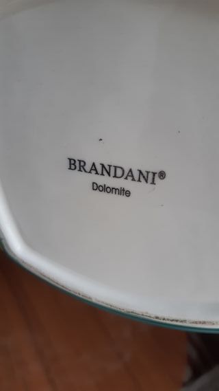 Barattolo vintage Brandani Dolomite