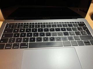 MacBook Pro 13" 2017 - Difetto schermo