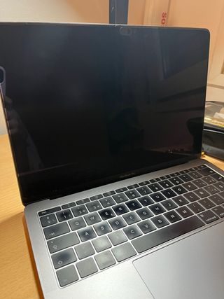 MacBook Pro 13" 2017 - Difetto schermo