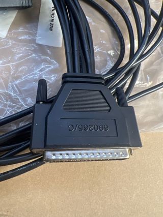 Cable Logic 690265/C 8 puertos