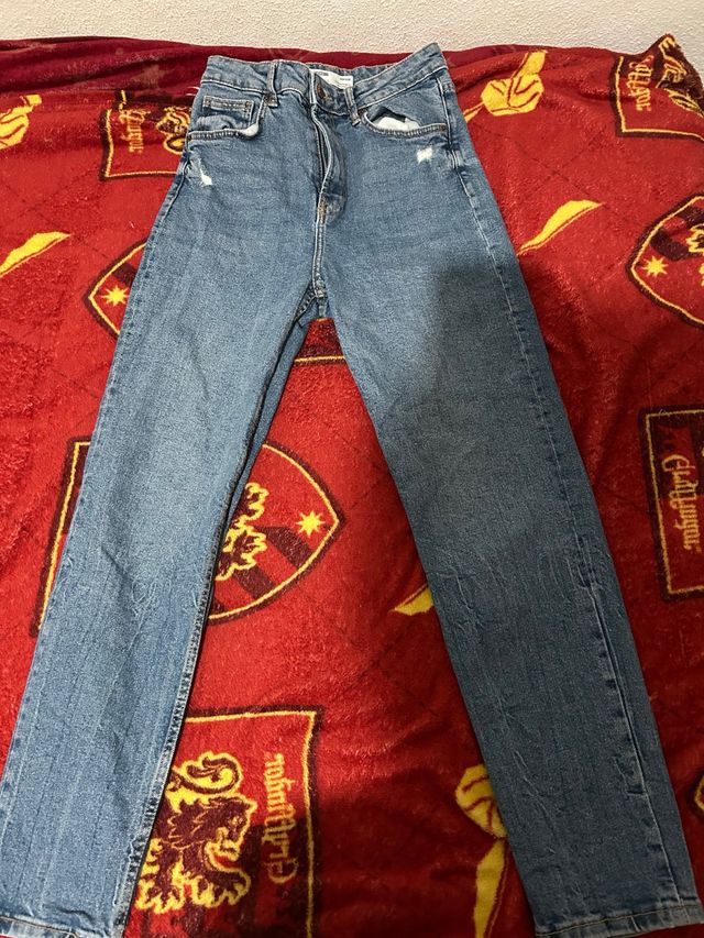 Pantalones vaqueros estilo 80s