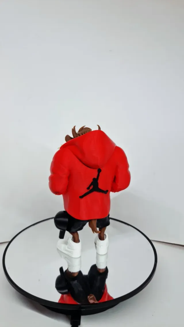 Muñeco Tazmanian Devil 24cm Nuevo