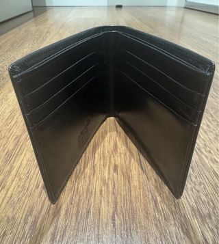 Billetera Montblanc Negra