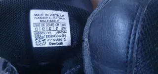 Bambas Reebok hombre