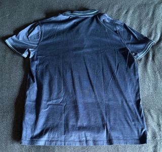 Polo azul Marino de Hugo Boss