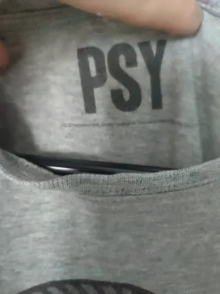 Camiseta PSY Gangnam Style hombre