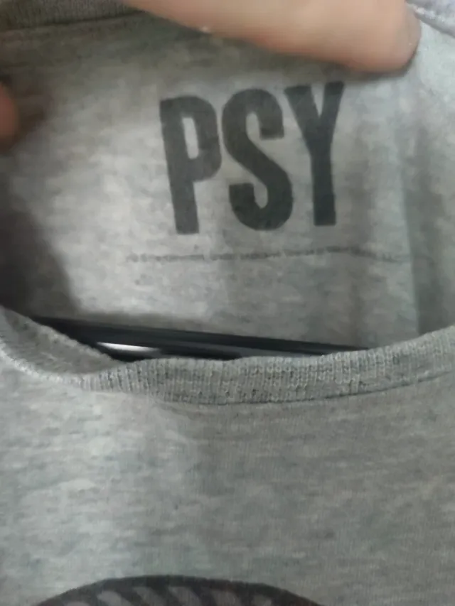 Maglietta PSY Gangnam Style Uomo