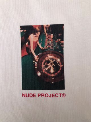 Camiseta Nude Project Playboy 70th Anniversary