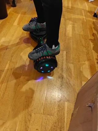 Hoverboard SmartGyro Negro