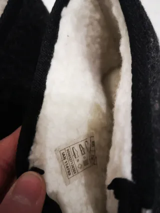 Zapatillas casa hombre Talla 42