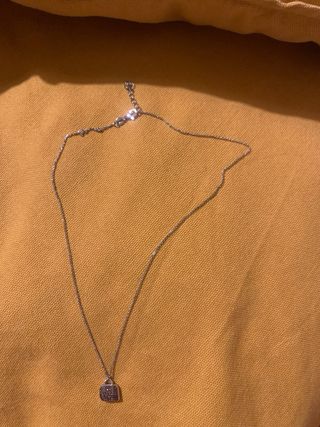 Collana Bluespirit donna oro/argento