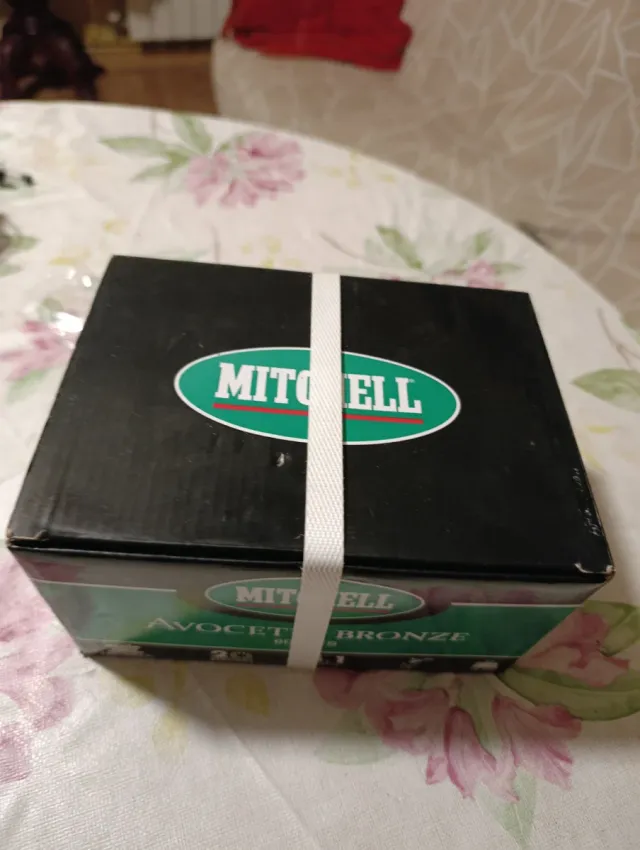 Carrete de pesca Mitchell Avocet Bronze