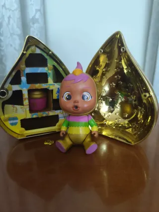 Bebé Llorón Cry Babies