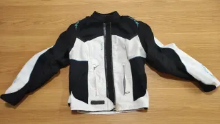 Chaqueta Moto Ixon Strada Mujer Protecciones