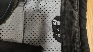 Chaqueta Moto Ixon Strada Mujer Protecciones