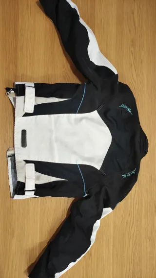 Chaqueta Moto Ixon Strada Mujer Protecciones