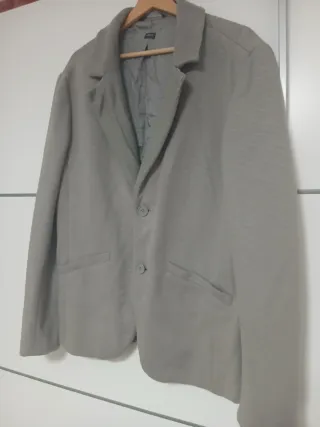 Armani Exchange Terciopelo Gris Vintage