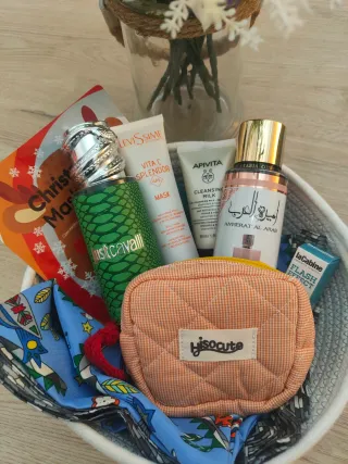 Lote Perfumería y Cosmética Navidad