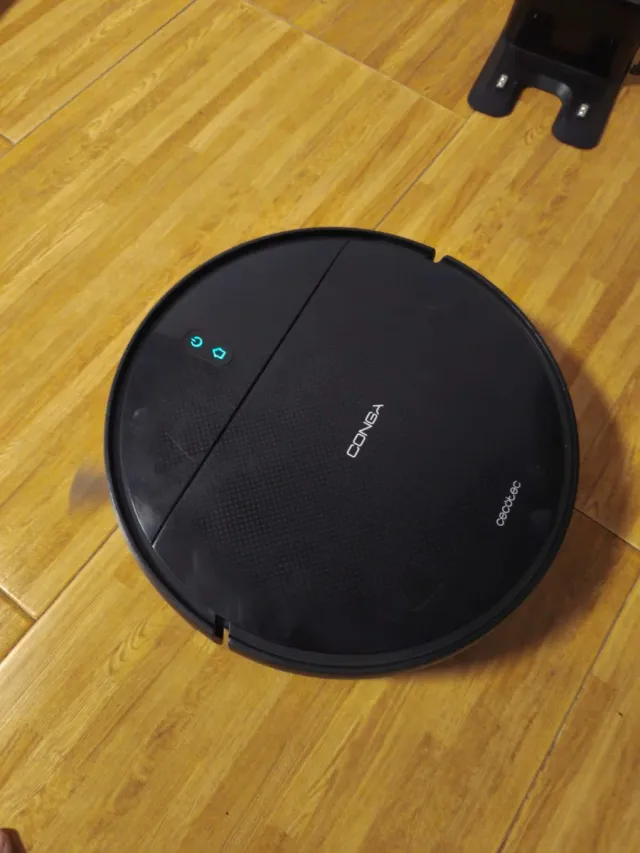 Robot Aspirador Cecotec Conga 999 Map