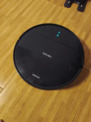 Robot Aspirador Cecotec Conga 999 Map