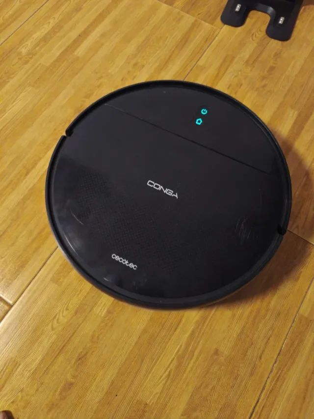 Robot Aspirador Cecotec Conga 999 Map
