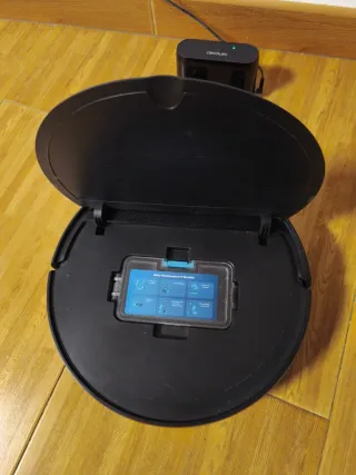 Robot Aspirador Cecotec Conga 999 Map