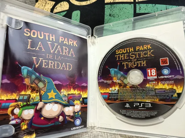South Park: La Vara de la Verdad PS3