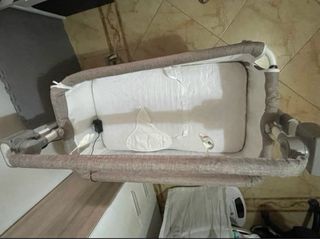 Cuna electrónica para bebé