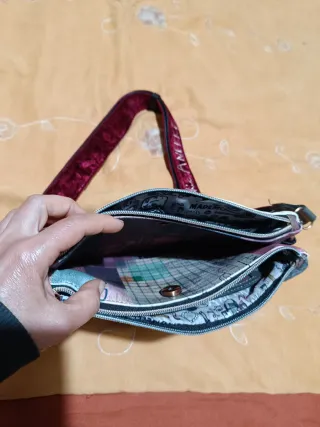 Borsa Anekke con tracolla