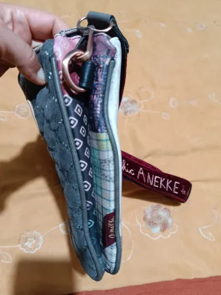 Borsa Anekke con tracolla