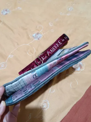 Borsa Anekke con tracolla