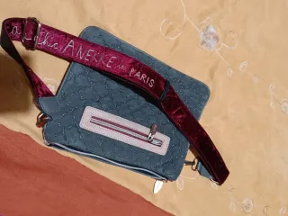 Borsa Anekke con tracolla