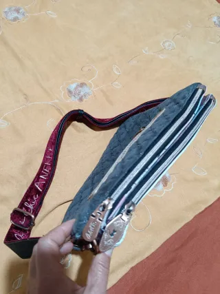 Borsa Anekke con tracolla