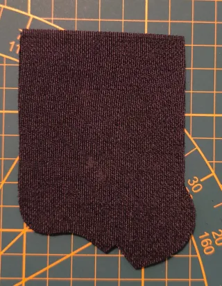 Patch Aeronautica Militare 14° Stormo