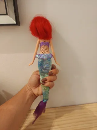 Sirenita Barbie