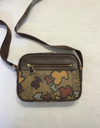 Bolso Tous bandolera y cartera multicolor