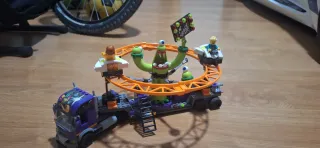 LEGO City Camión de Atracciones 60313