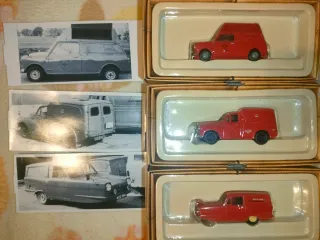 Corgi Miniaturas Royal Mail