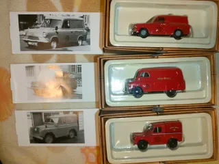 Corgi Miniaturas Royal Mail